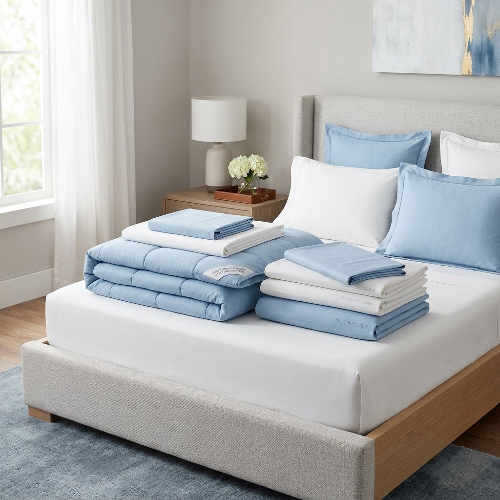 Bed & Bath Linen