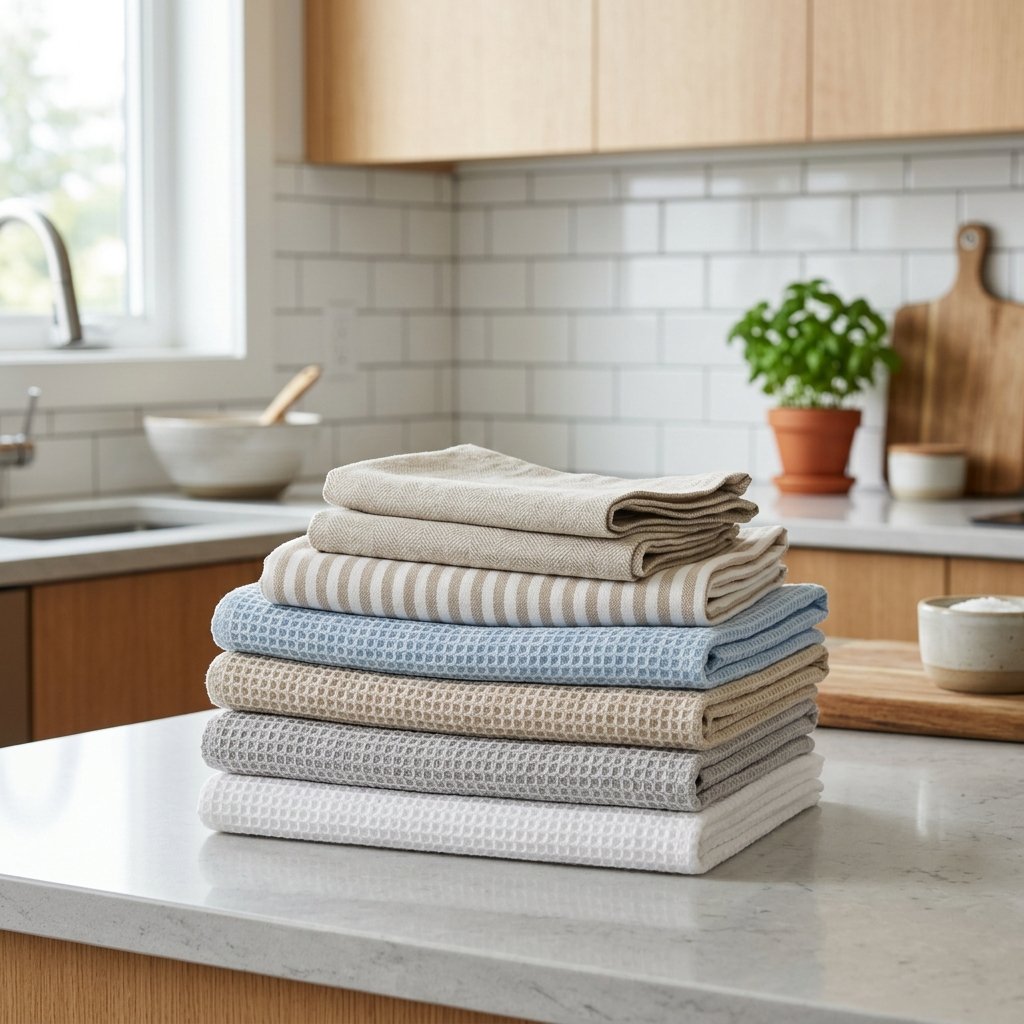 Kitchen & Cleaning