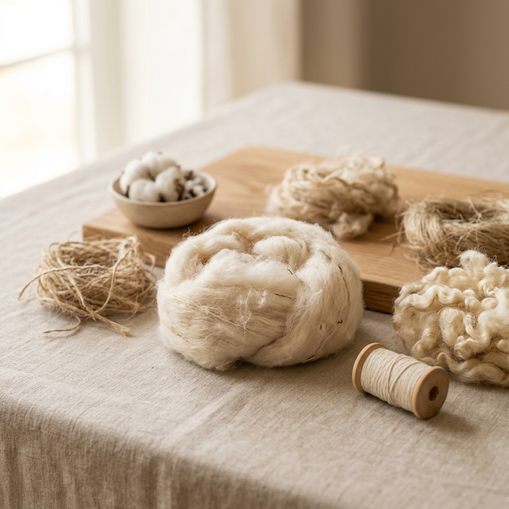 Sustainable Raw Materials
