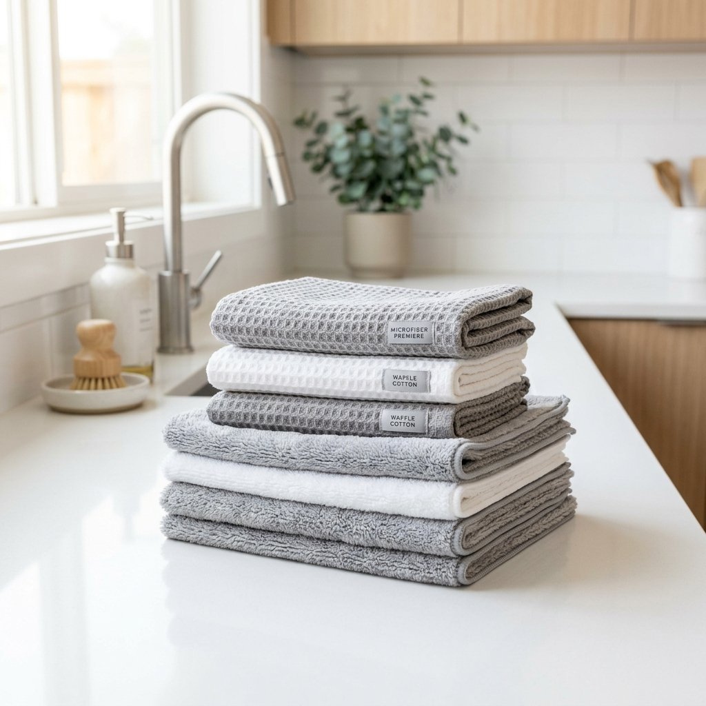 Kitchen & Cleaning Textiles