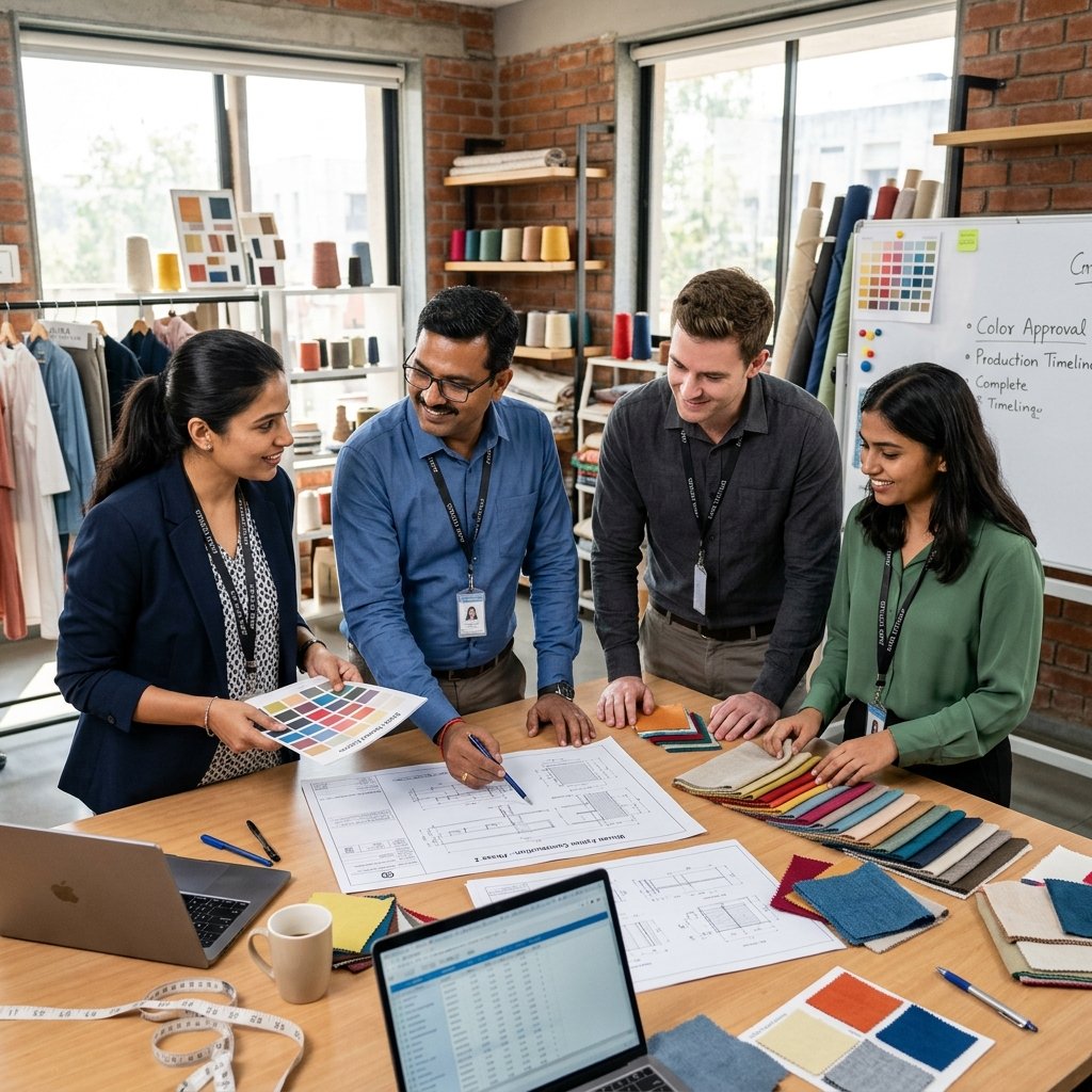 Collaborative Development Background