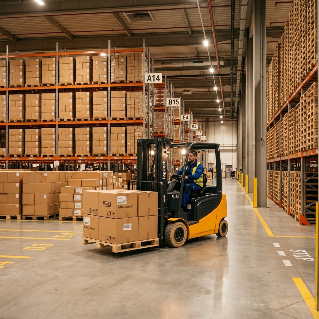Logistics Reliability Background